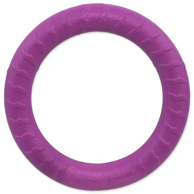 Obrázek produktu pro Hračka Dog Fantasy EVA Kruh fialový 18cm