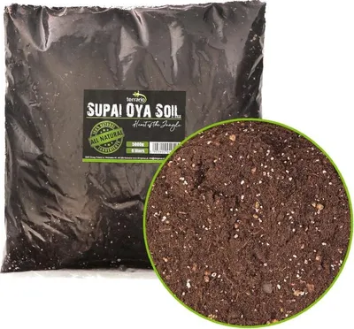 Immagine prodotto di Terrario Supai Oya Soil - substrato per tartarughe 6l Terrario
