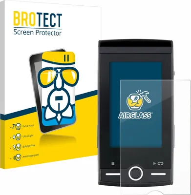 Produktbild von BROTECT Schutzglas für Sigma ROX 12.0 Sport Schutzfolie Panzer Folie Glas Display Schutz klar