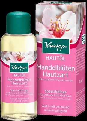 Produktbild von Kneipp Hautöl Mandelblüten Hautzart 100ml