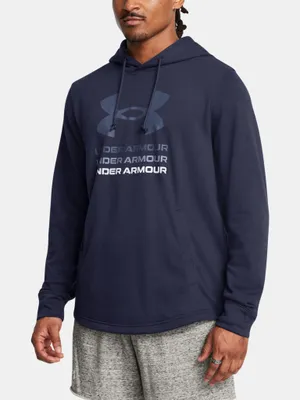 Produktbild von Under Armour Herren-Sweatshirt UA Rival Terry Graphic Hood 642027