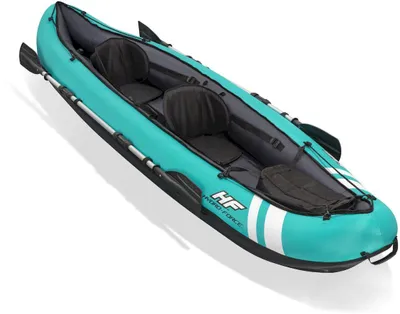 Produktbild von Bestway Kajak Hydro Force Ventura X2 2 Personen 330 x 94 cm Set