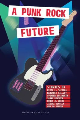 Produktbild von A Punk Rock Future