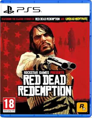 Produktbild von Red Dead Redemption  Spiel für PS5  AT