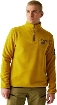 Image de DARE2B Herren Half Zip-Fleecepullover Affinity