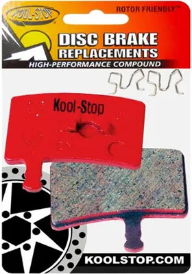 Produktbild von Kool Stop Scheibenbremsbelag D-250 Hayes.