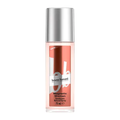 Produktbild von Bruno Banani Magnetic Woman Deodorant Mist, 75ml