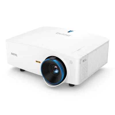 Produktbild von BenQ LK935 | 5.500 ANSI Lumen 4K Laserprojektor für Konferenzräume, 5500 ANSI Lumen, DLP, UHD 4K (3840x2160), 3000000:1, 16:9, 3810 - 5080 mm (150 - 200")
