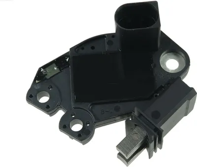 Produktbild von AS-PL ARE3158 Lichtmaschinenregler 12V für AUDI A4 Avant (8K5, B8) Generator