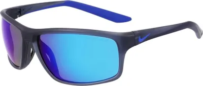 Produktbild von Nike Rechteckige Sportsonnenbrille Adrenaline 22 M DV2155 für Damen und Herren