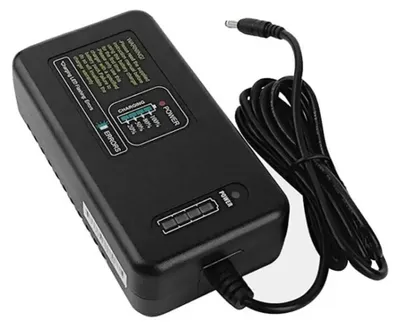Image de Chargeur Godox C26 pour AD600 Pro