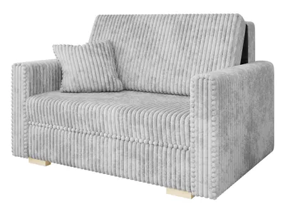 Produktbild von Mirjan24 Schlafsofa Viva Piano II mit Schlaffunktion und Bettkasten, Polstercouch, Stilvoll Polstersofa vom Hersteller (Farbe: Tilia 86)