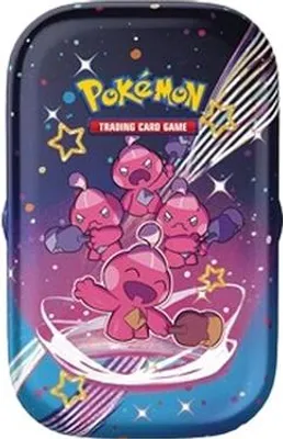 Image de Pokemon Paldean Fates: Tinkatink Mini Tin