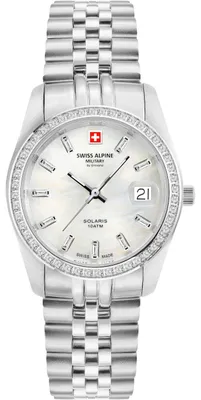 Zdjęcie produktu dla SWISS ALPINE MILITARY Zegarki na rękę 7714-7233