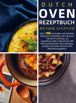 Produktbild von Dutch Oven Rezeptbuch