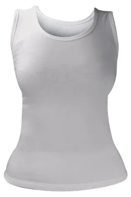 Produktbild von Heat Holders - Thermo Unterhemd Damen Ärmellos | Baumwolle Innenfleece Unterhemd