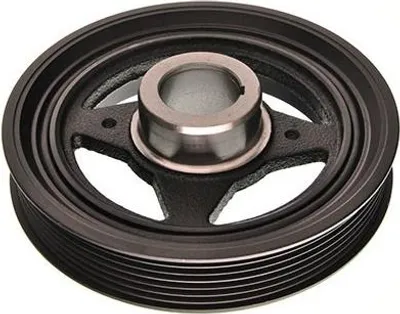 Produktbild von MAXGEAR 30-0246 Riemenscheibe Kurbelwelle für NISSAN Qashqai / Qashqai +2 I (J10, NJ10)