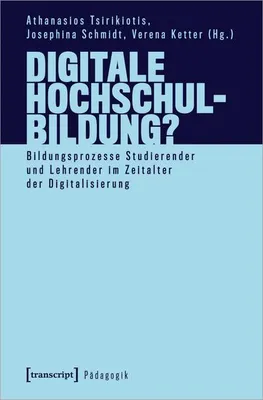 Produktbild von Digitale Hochschulbildung?