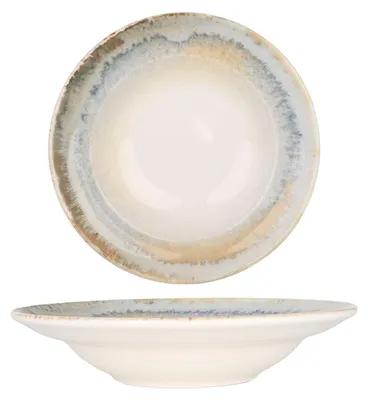 Immagine prodotto di Piatto di pasta Bonna - Knidos - Porcellana - 24 cm (400cc)