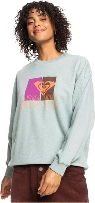 Image de Sweatshirt Roxy ERJFT04744-BHB0 pour Femme