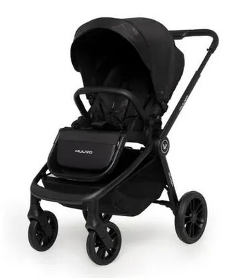 Immagine prodotto di Passeggino Muuvo Quick, colore nero Raven