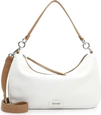 Produktbild von SURI FREY Schultertasche Batty Shoulder Bag White weiß