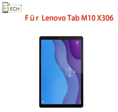 Produktbild von Für Lenovo Tab M10 TB-X306 LCD Display Touchscreen Bildschirm