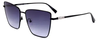Produktbild von Longchamp Damen-Sonnenbrille LO172S-001 ø 58 mm