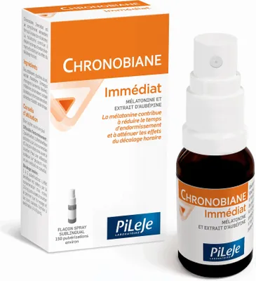 Produktbild von Chronobiane imm]ediat Spray Sublingual 20 ml
