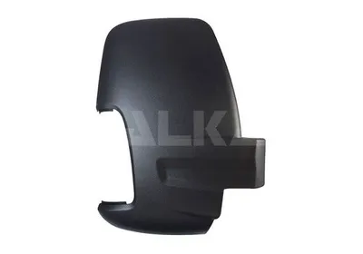 Produktbild von ALKAR 6344666 Außenspiegel Abdeckung Kappe Rechts für FORD Transit Mk7 Kastenwagen (V363, FCD, FDD) Spiegelkappe