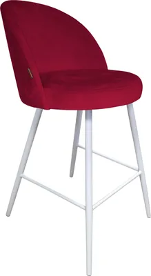 Obrázek produktu pro Barová židle Trix s bílou základnou MG31