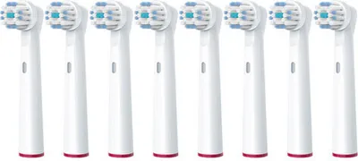 Obrázek produktu pro beurer 10139 8 beurer Sensitive Zahnbürstenaufsätze