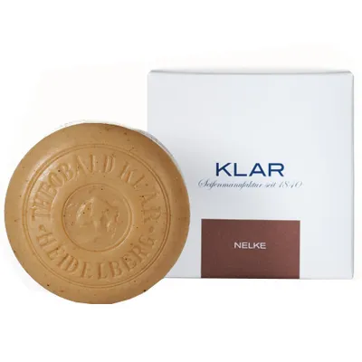 Produktbild von Klar's Nelkenseife Maxi 150g (palmölfrei) 11016