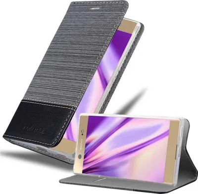 Obrázok produktu pre Cadorabo DE-114929, Sony, Sony Xperia XA1 ULTRA, Čierna
