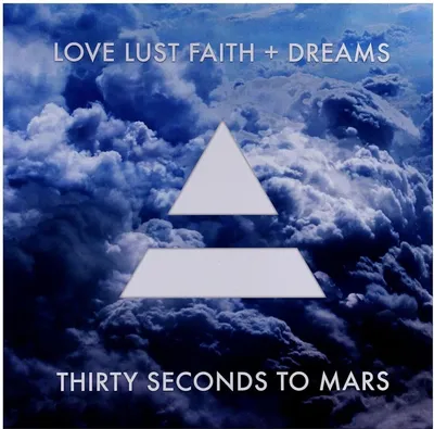 Produktbild von Thirty Seconds To Mars-Love Lust Faith + Dreams