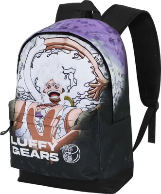Productafbeelding van One Piece Luffy Gear 5, verstelbare rugzak, 44 cm
