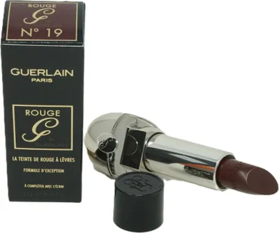 Immagine prodotto di Guerlain Rouge G Rossetto Tonalità Formula eccezionale 3,5 g  N. 19