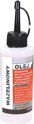 Immagine prodotto di Olio di vaselina 100 ml.