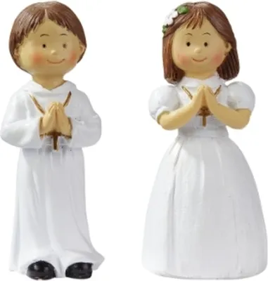 Produktbild von Figur Kommunion  8,5Cm
