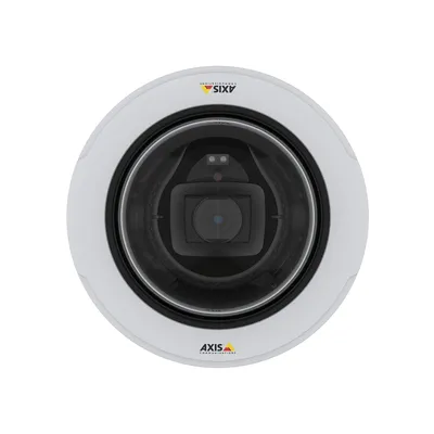 Obrázok produktu pre Axis P3247-LV, IP bezpečnostná kamera, Vonkajší, Kábel, Stropné / nástenné, Čierna, Biela, Kupola