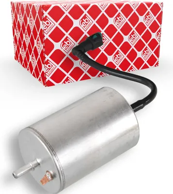 Produktbild von Kraftstofffilter FEBI BILSTEIN 175003 für PORSCHE BOXSTER (986) Leitungsfilter