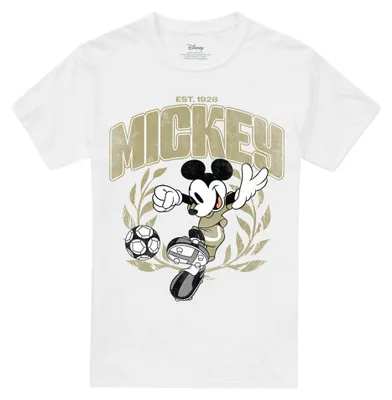 Obrázok produktu pre Disney – tričko pre mužov/ženy, uni TV34750 (XXL) (biele)