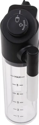 Produktbild von Delonghi - Dlsc034 – Milchbehälter Für Magnifica Evo Next-Ecam310.60 – Ecam310.80 – Ecam31080 – Ecam312.80 - As00008668