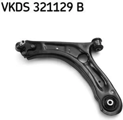 Image de SKF VKDS 321129 B Bras de suspension pour VW Jetta IV (162, 163, AV3, AV2)