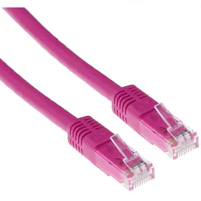 Produktbild von ACT IB4800, 0,5 m, Pink