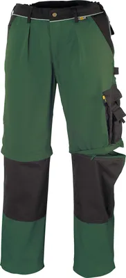 Produktbild von teXXor® Canvas, 320 g/m², 2-in-1 Bundhose TOBAGO