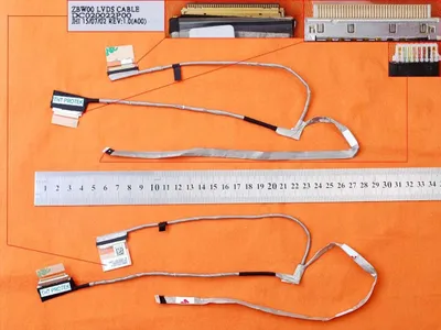 Immagine prodotto di Cavo del display schermo LED compatibile per DELL P/N: 05JWND