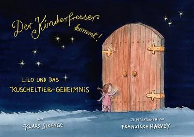 Produktbild von Kinderbuch: Der Kinderfresser kommt! Ein Mutmachmonster hilft beim Rätsel lösen