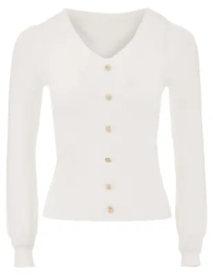 Immagine prodotto di Maglione da donna LUREA - Bianco, XS/S