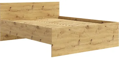 Obrázok produktu pre Posteľ 160x200 MAXIS 04 dub artisan